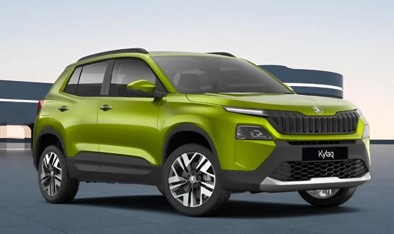 Image for Skoda Kylaq Gains 2 New Variants: Classic+, Prestige+, Price Starts at Rs. 8.25 lakh