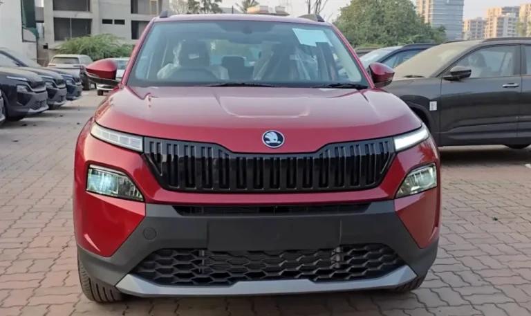 Image for Skoda Kylaq Waiting Period in India (February 2026): City-Wise List
