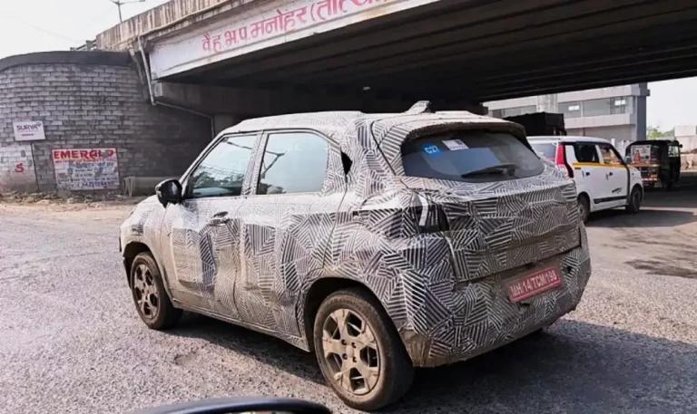 Image for Tata Punch EV Facelift Launching on Feb 20: Price & Specs Inside