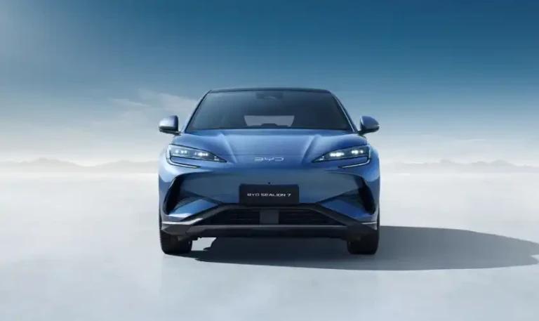 Image for BYD Sealion 7 Electric SUV Price Hike From January 1, 2026