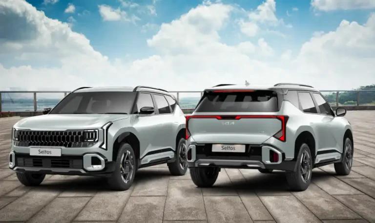 Image for 2026 Kia Seltos Facelift Price In India (Expected)
