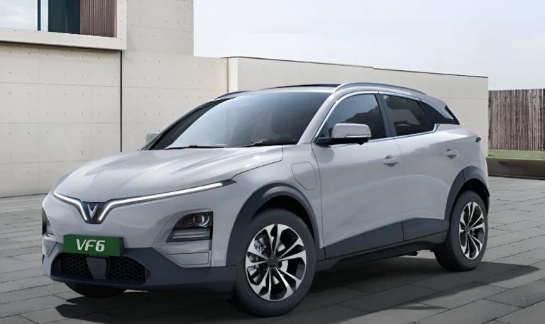 Image for Top Reasons to Buy and Consider Before Skipping the VinFast VF6