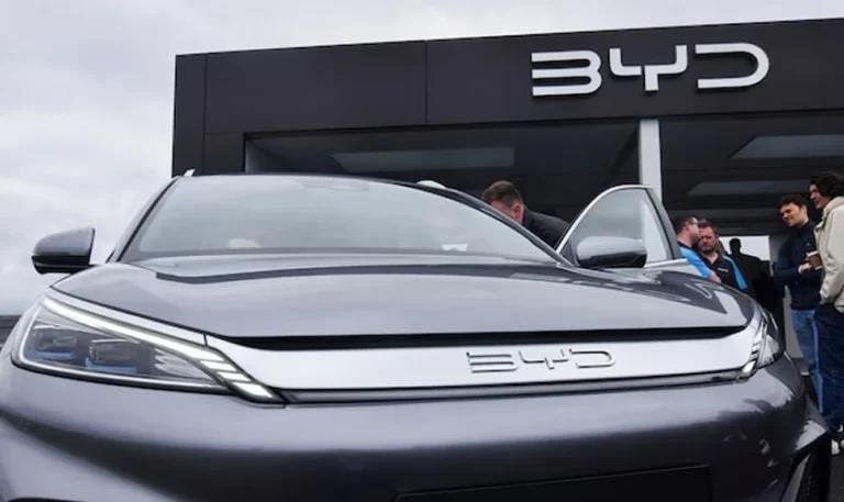 Image for Indian government turns down a $1 billion investment proposal from BYD