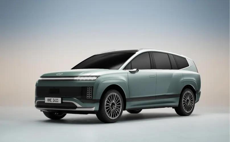 Hyundai Ioniq 9 - Default