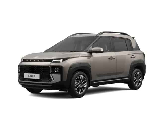 Hyundai Exter - Golden Bronze