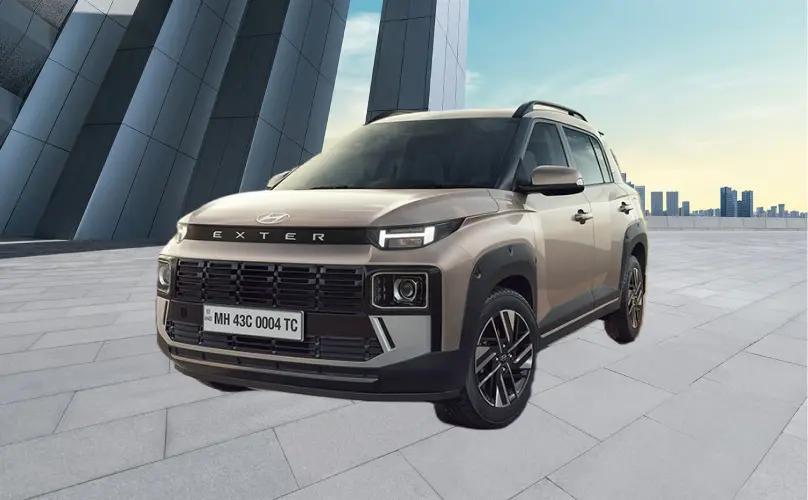 Hyundai Exter Hyundai Exter