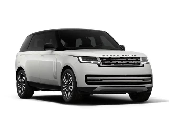 Land Rover Range Rover - Fuji White