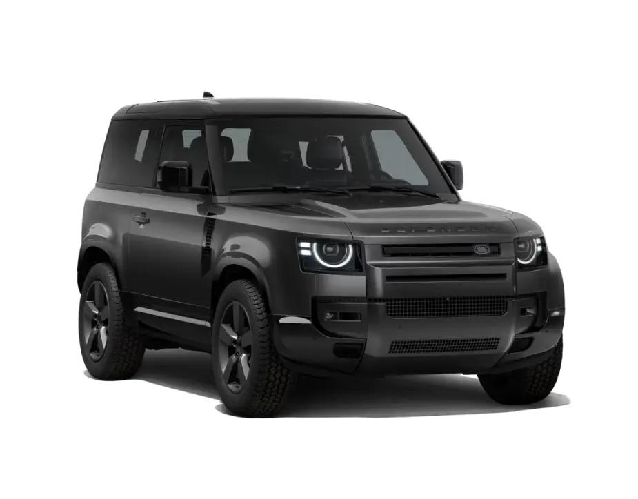 Land Rover Defender 90 - Carpathian Grey