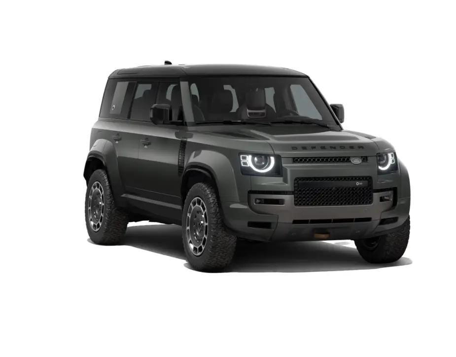 Land Rover Defender 110