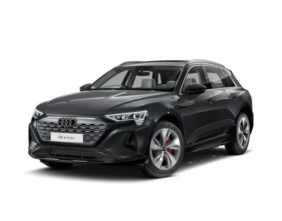 Audi Q8 e-Tron - Magnet Grey