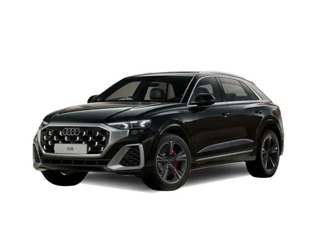 Audi SQ8 - Mythos Black Metallic