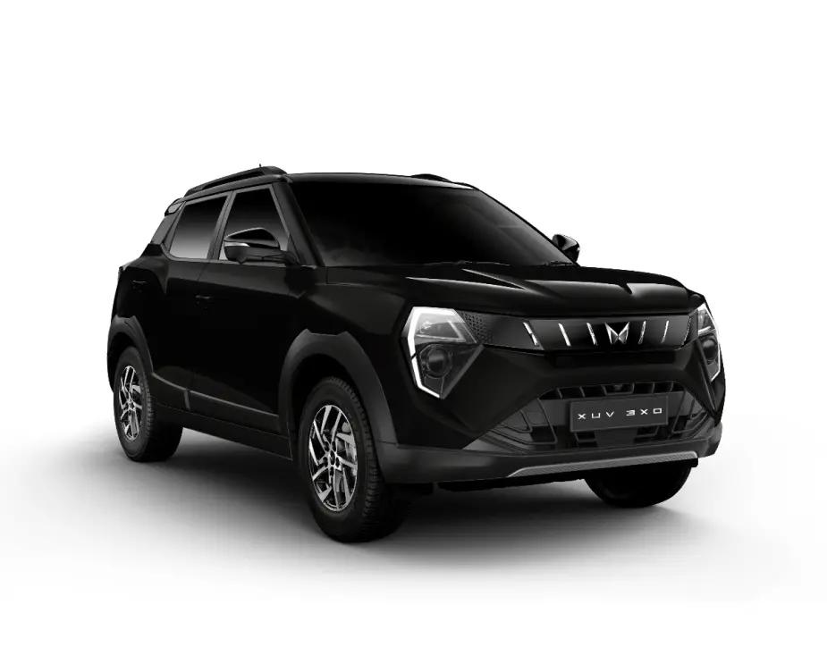 Mahindra XUV 3XO