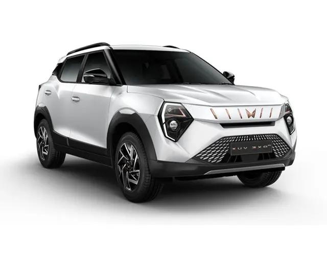 Mahindra XUV 3XO EV