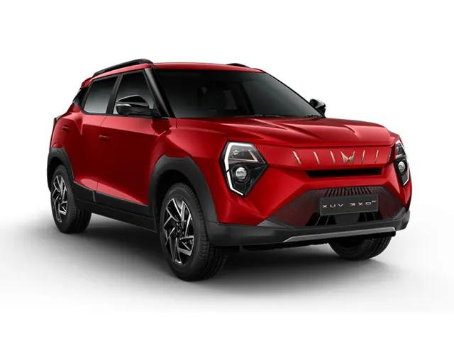 Mahindra XUV 3XO EV