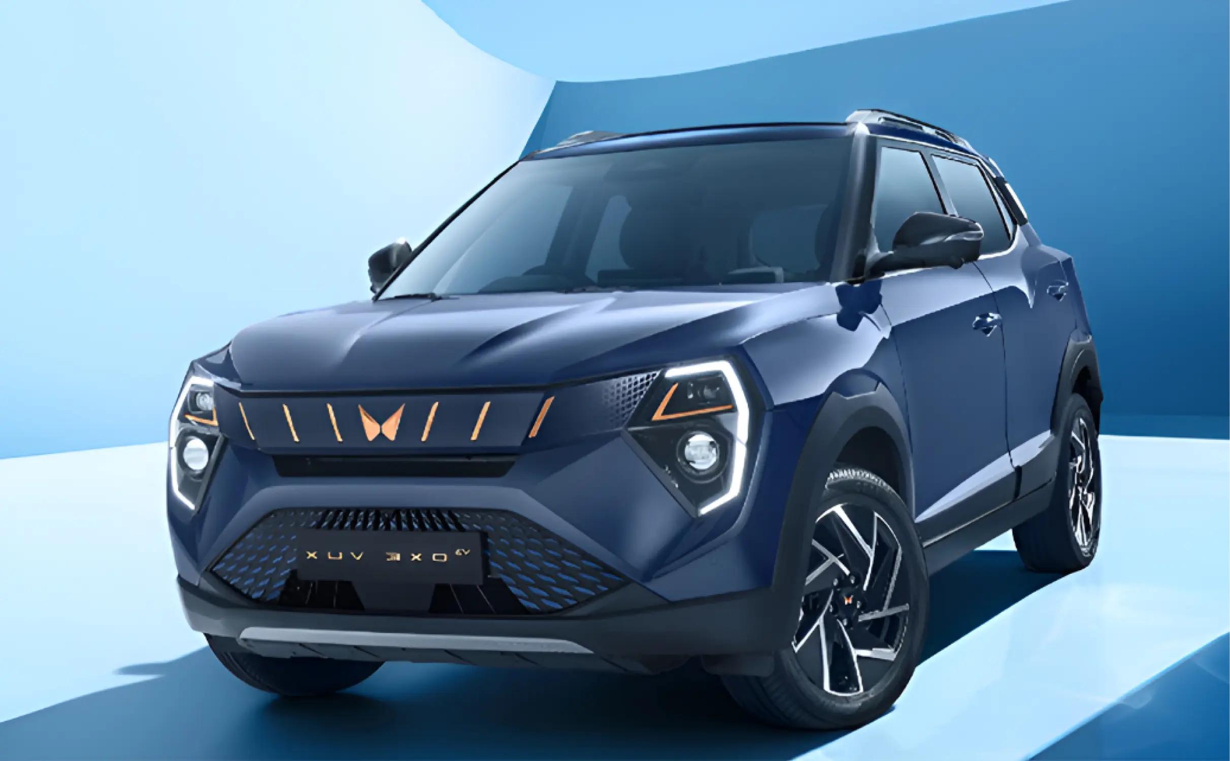 XUV 3XO EV XUV 3XO EV