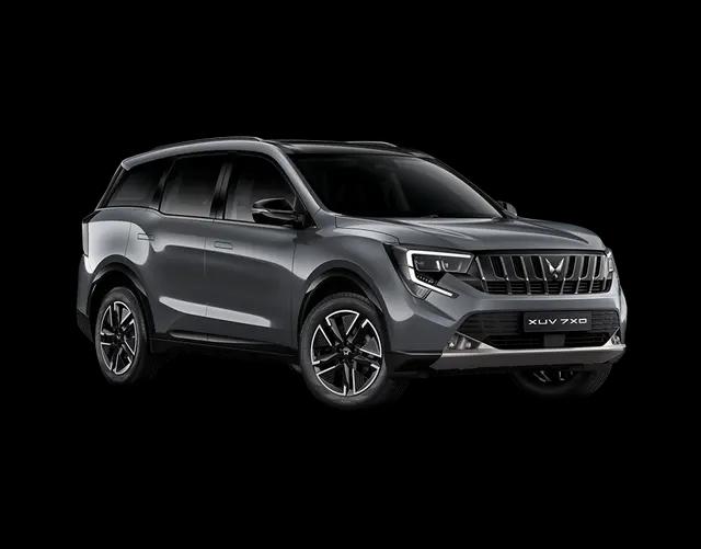 AX7 Luxury AT D 7Str