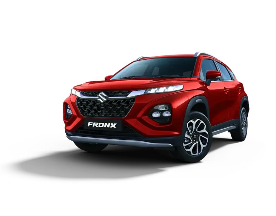 Maruti Suzuki FRONX