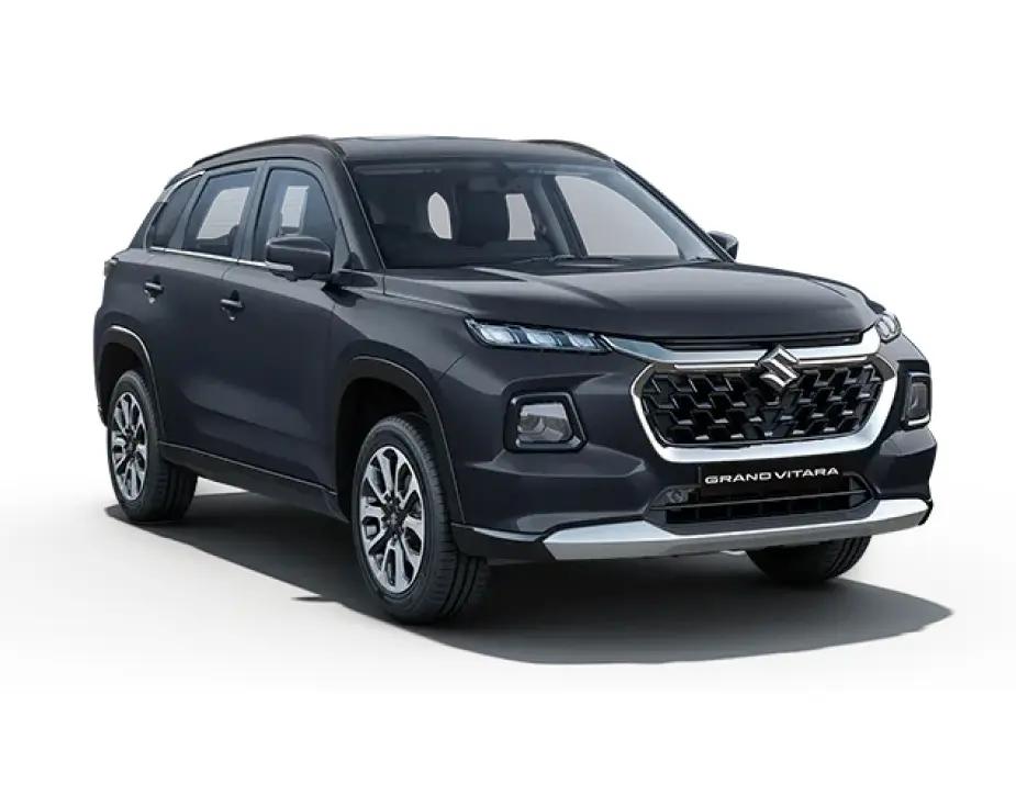 Maruti Suzuki Grand Vitara