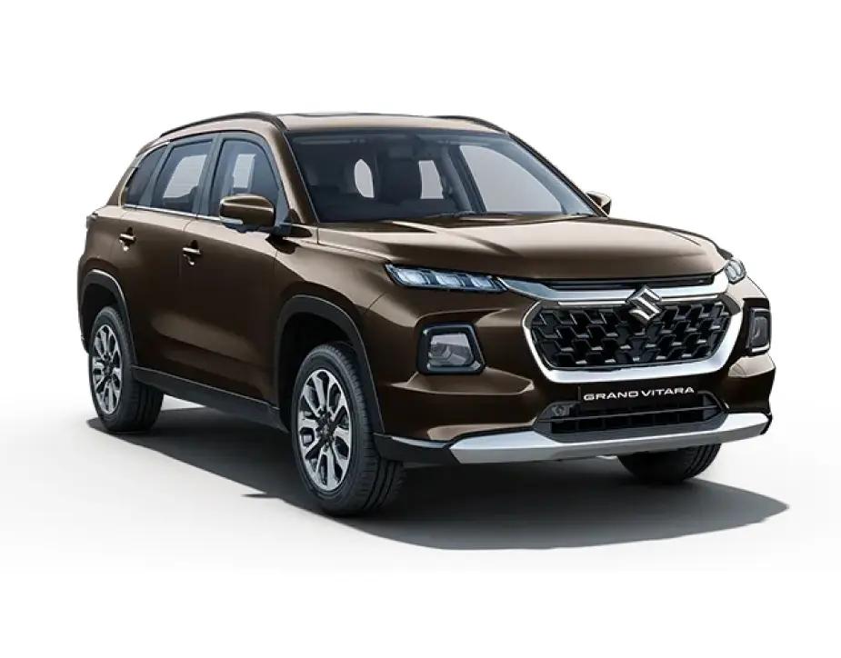 Maruti Suzuki Grand Vitara