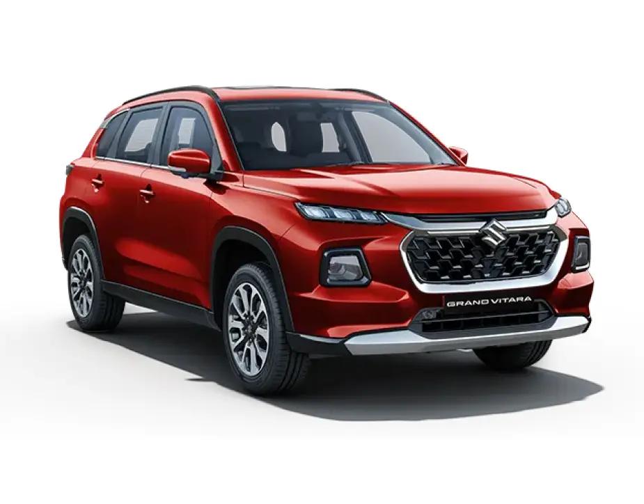 Maruti Suzuki Grand Vitara