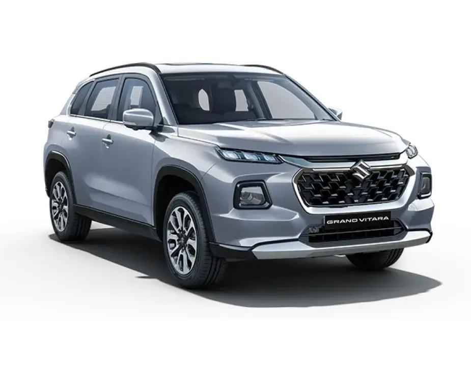 Maruti Suzuki Grand Vitara