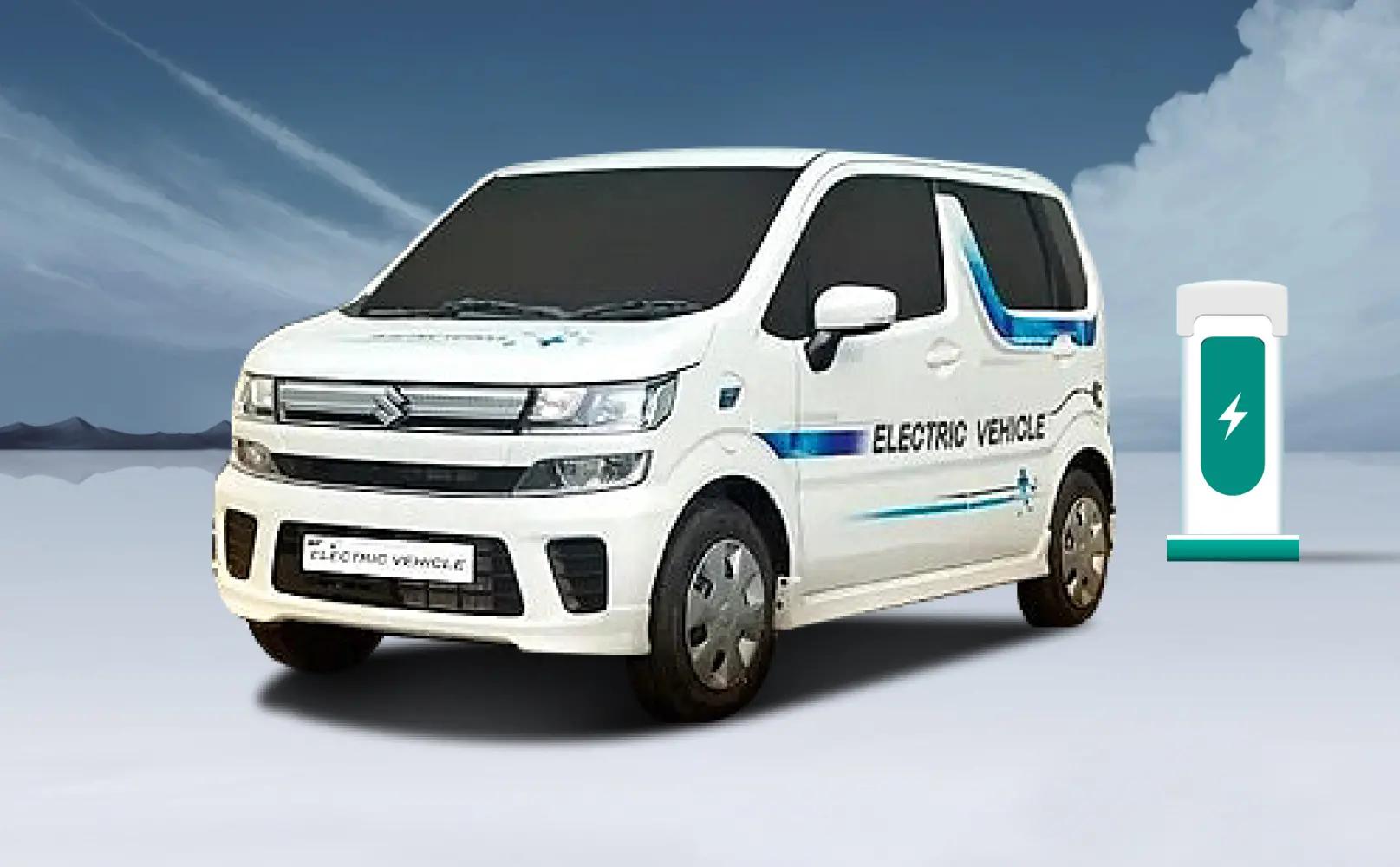 Maruti Suzuki WagonR EV Expected Price (10 Lakhs), Launch Date, Booking Details Maruti Suzuki WagonR EV Expected Price (10 Lakhs), Launch Date, Booking Details