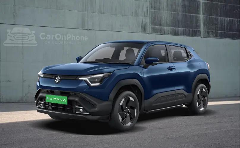 Maruti e Vitara Maruti e Vitara