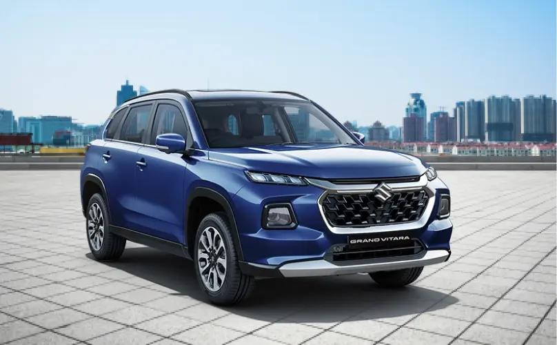 Grand Vitara 3-row Grand Vitara 3-row