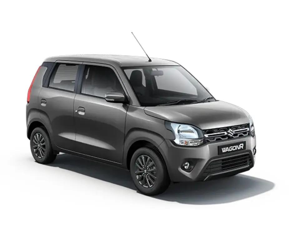 Maruti Suzuki WagonR