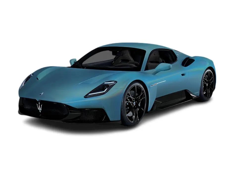 Maserati McPura - AI Aqua Rainbow Matte