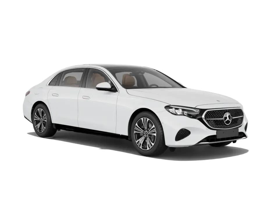 Mercedes-Benz E-Class LWB