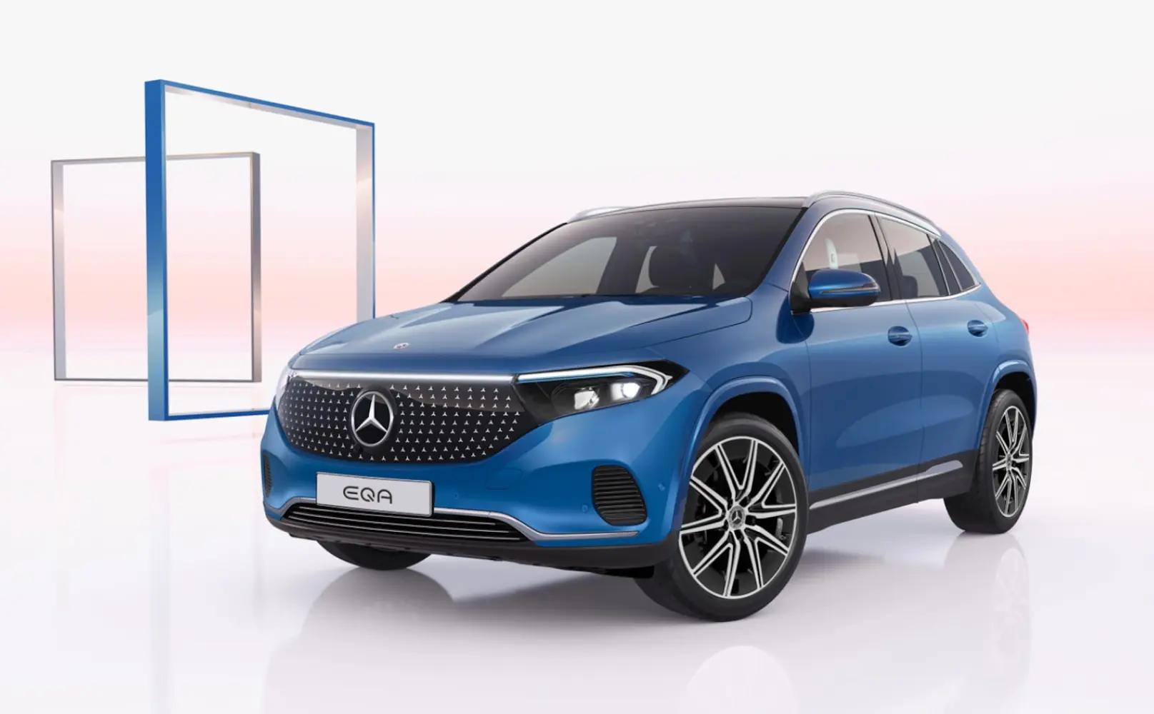 Mercedes-Benz EQA Price - Range, Features, Images, Colours & Reviews Mercedes-Benz EQA Price - Range, Features, Images, Colours & Reviews