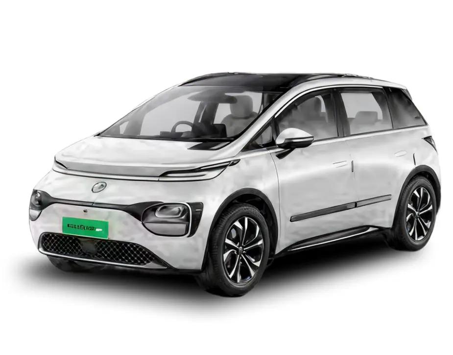 Morris Garages Windsor EV in Pearl White Morris Garages Windsor EV in Pearl White