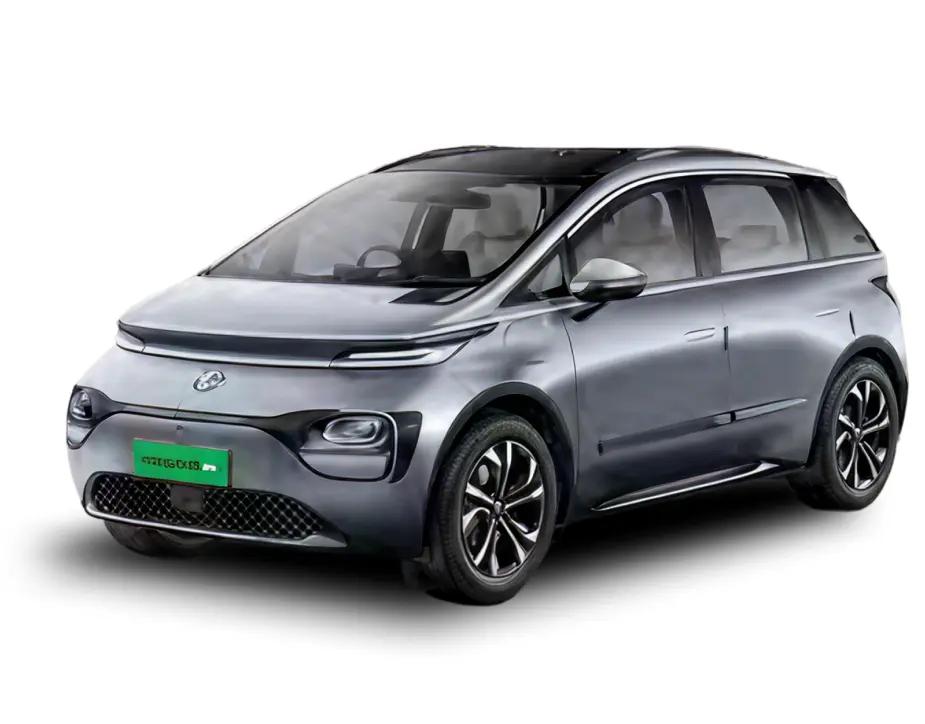 Morris Garages Windsor EV in Aurora Silver Morris Garages Windsor EV in Aurora Silver