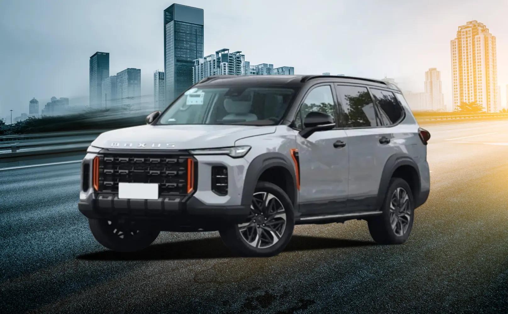 Morris Garages Gloster Facelift