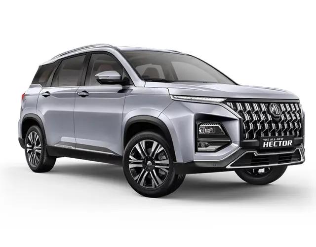 Morris Garages Hector