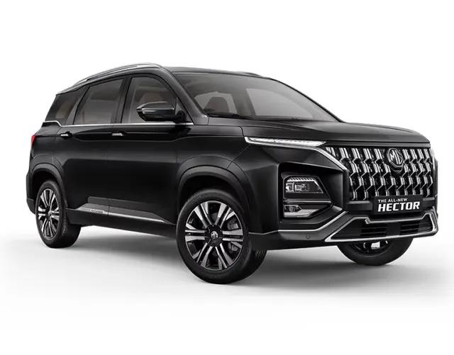 Morris Garages Hector