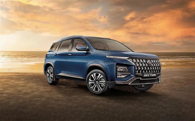 Hector Plus Hector Plus