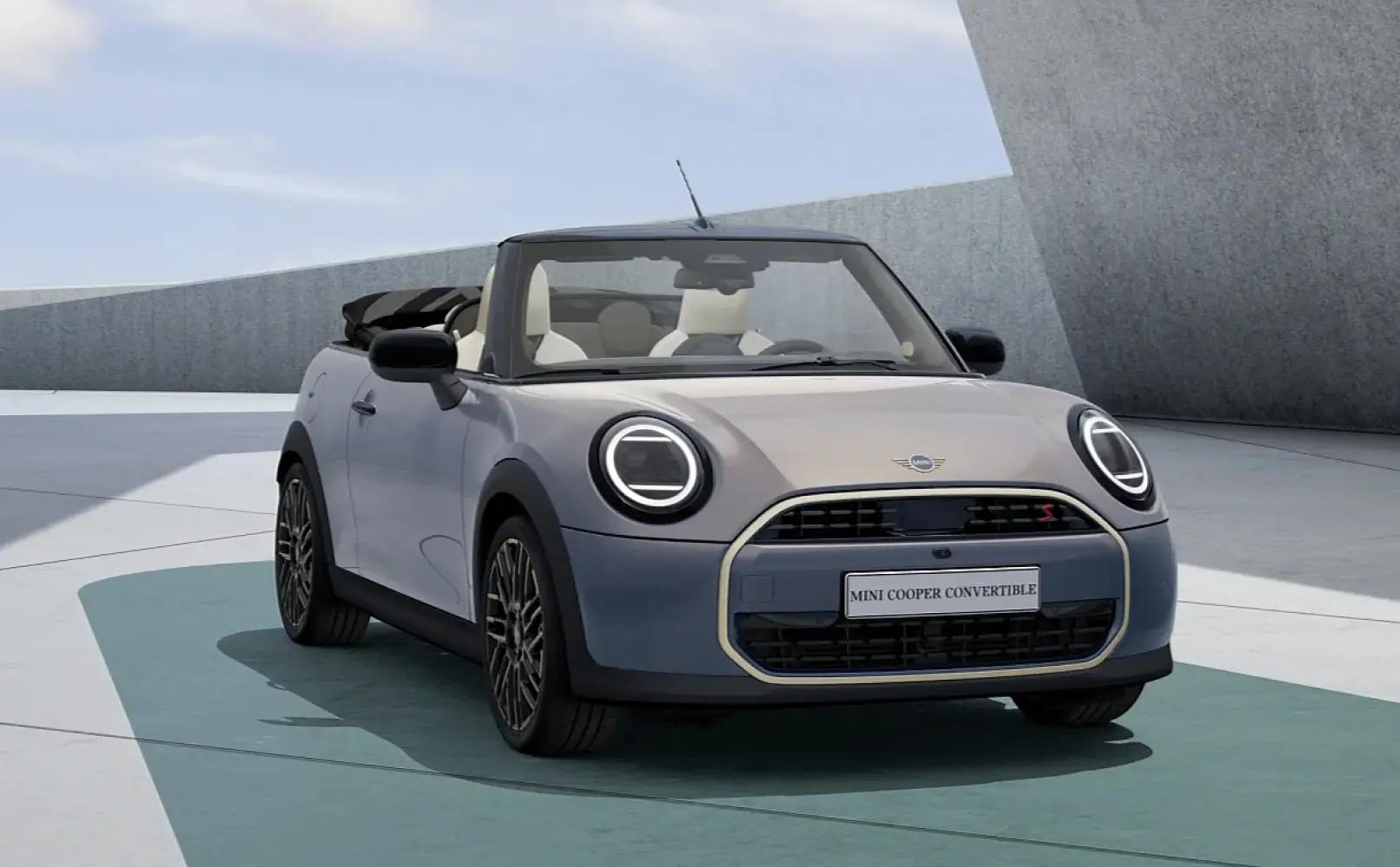 Mini Cooper S Convertible Mini Cooper S Convertible