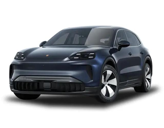 Porsche Cayenne Electric - Algarve Blue Metallic