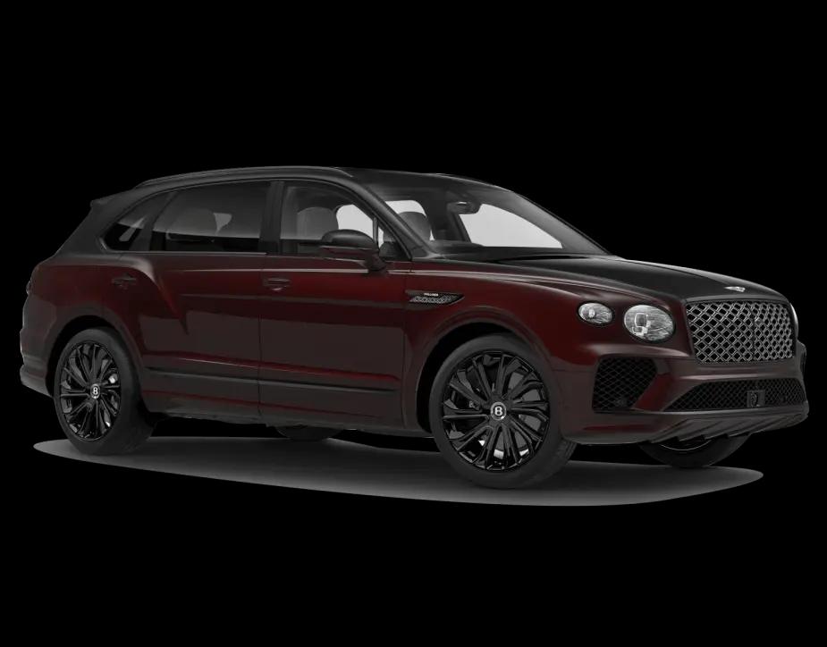 Bentayga