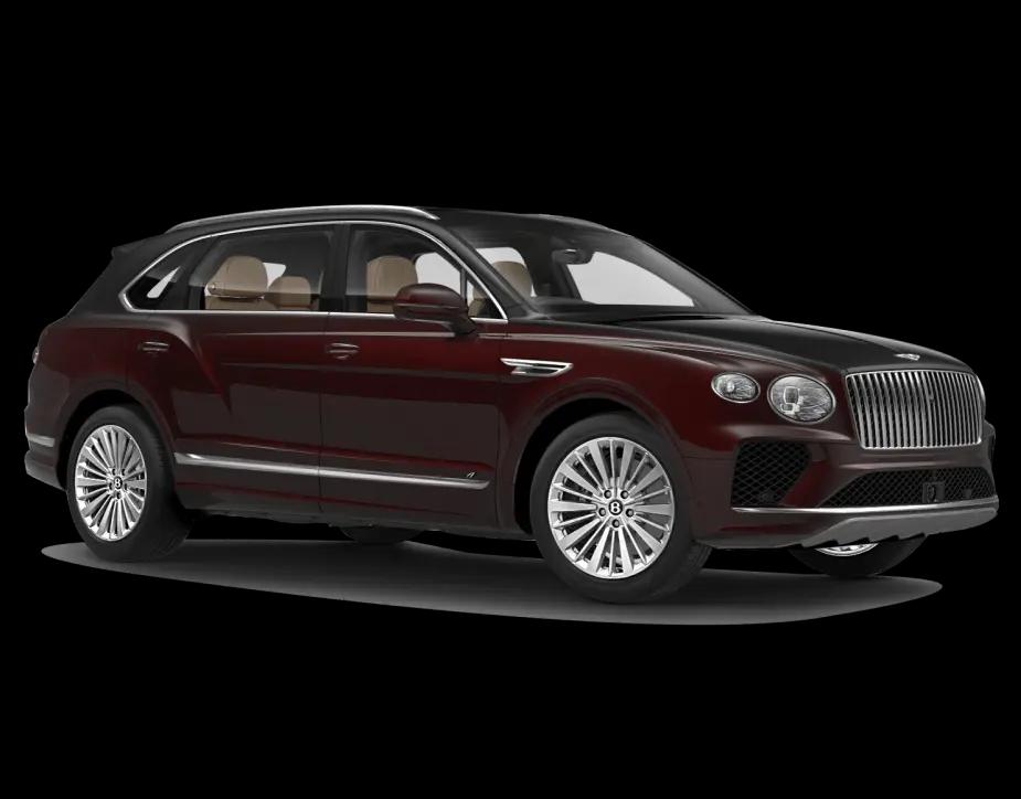 Bentayga