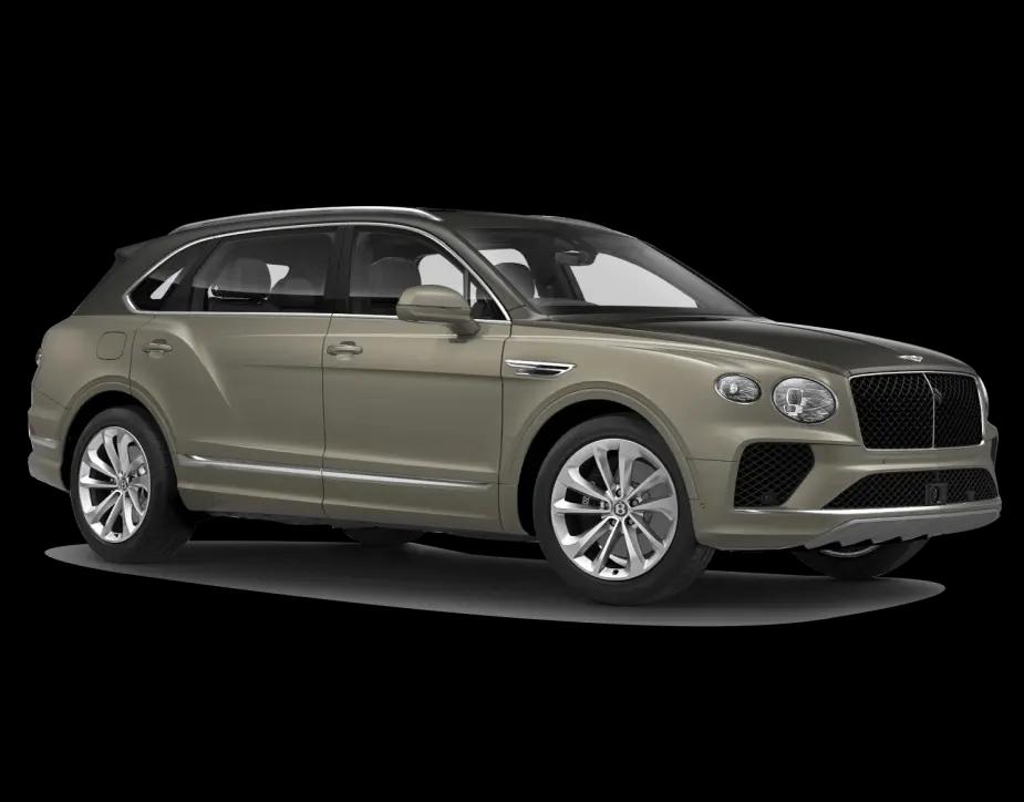 Bentayga