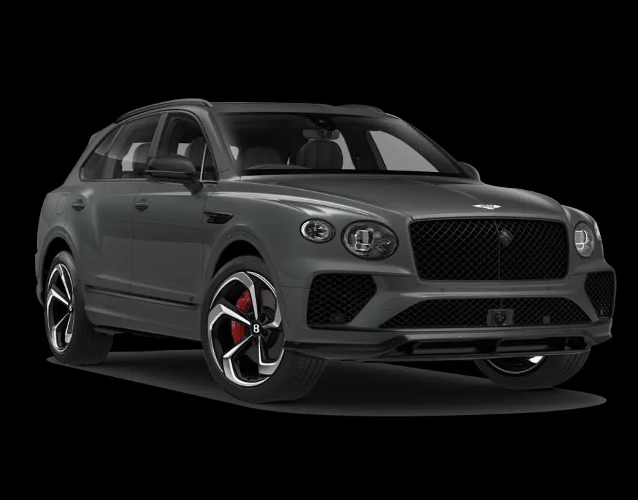 Bentayga