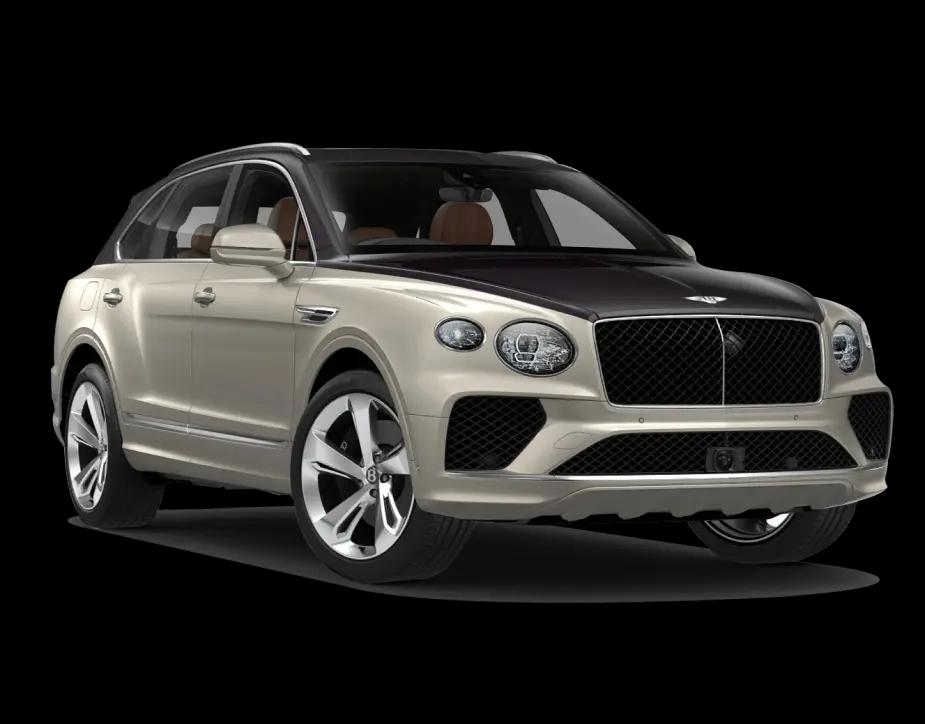 Bentayga