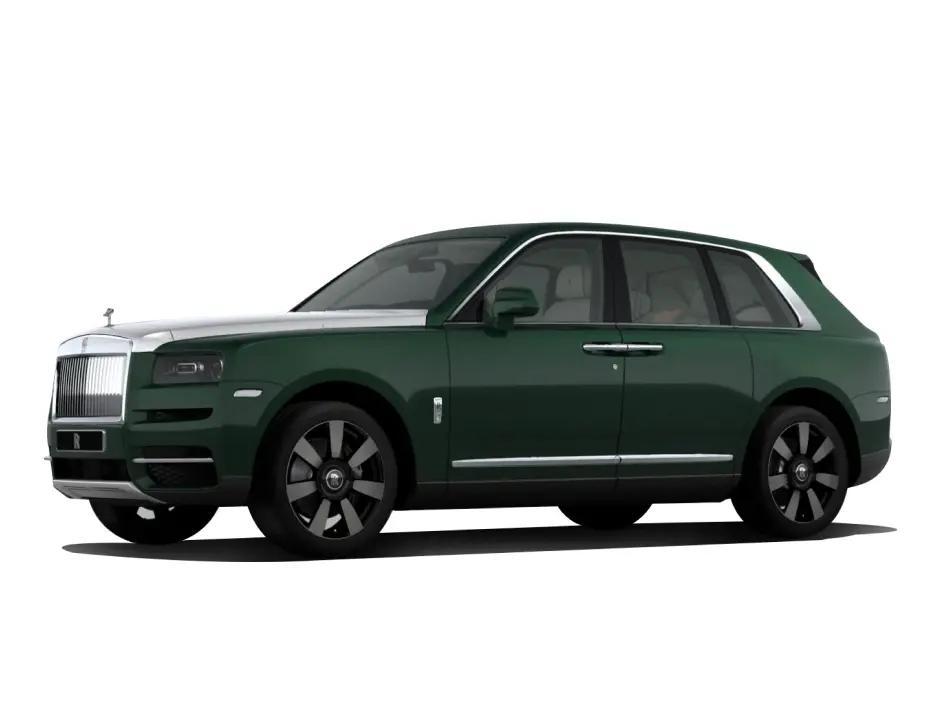 Rolls Royce Cullinan