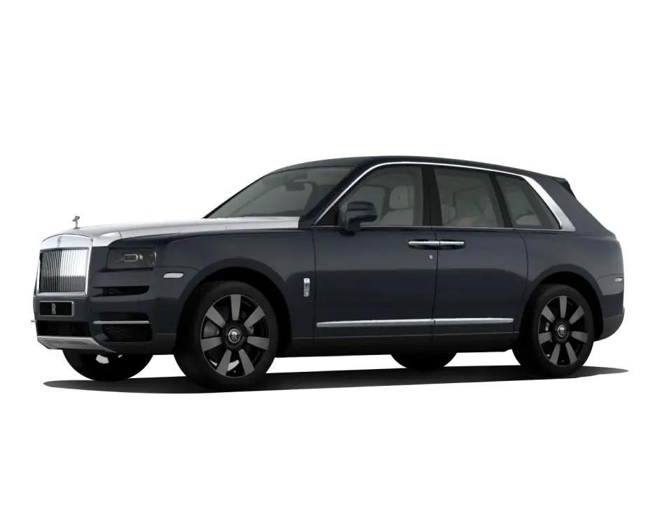Rolls Royce Cullinan