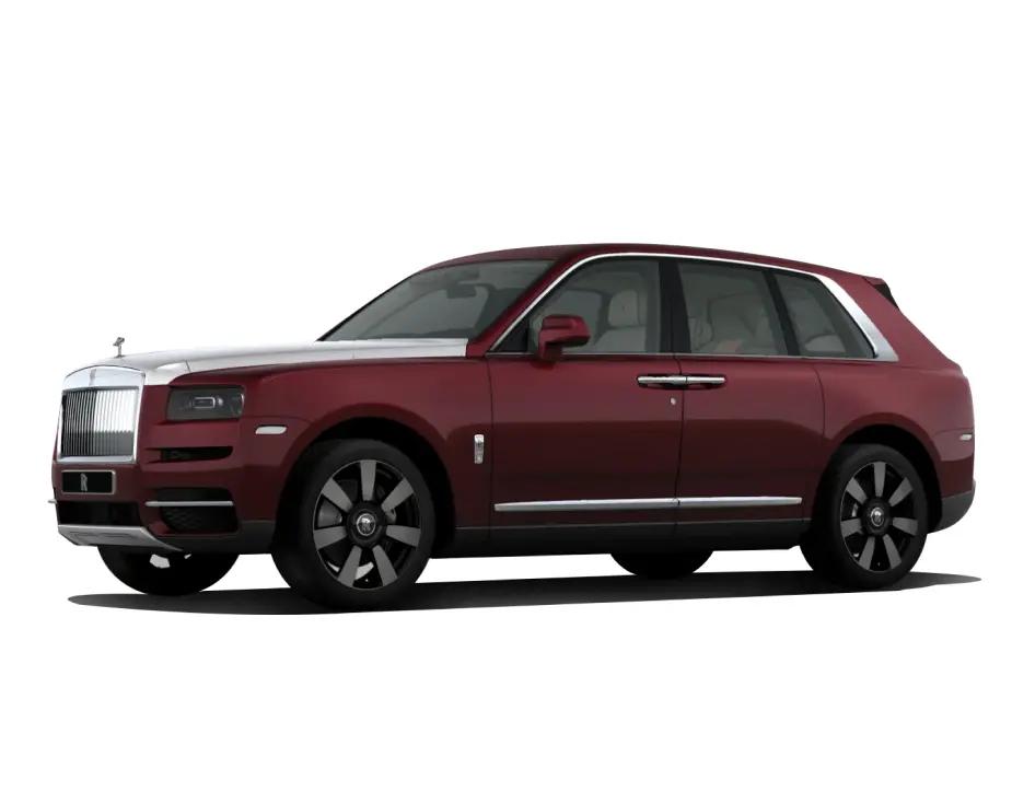 Rolls Royce Cullinan