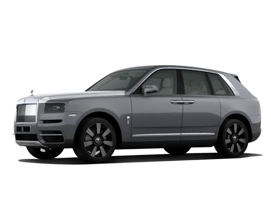 Rolls Royce Cullinan