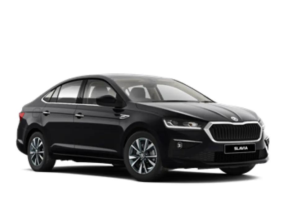 Skoda Slavia Monte Carlo 1.5 TSI DSG - Black